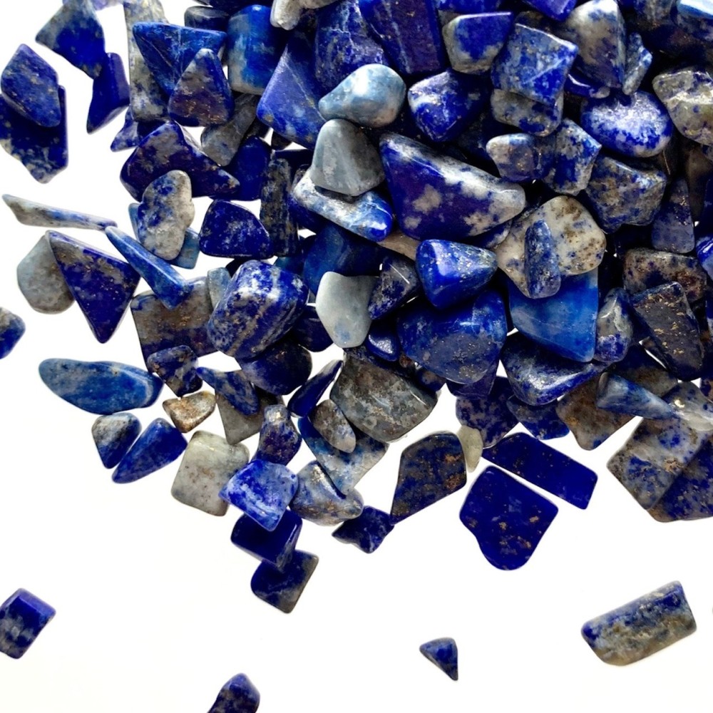 Pépites de lapis lazuli