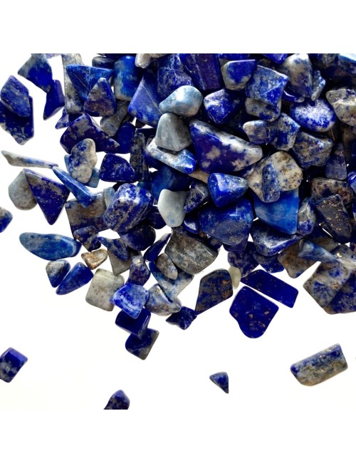 Pépites de lapis lazuli