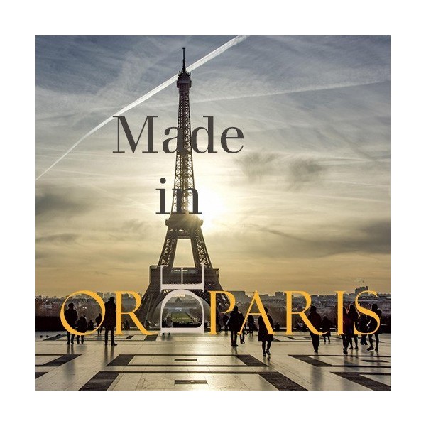 Made in Or de Paris